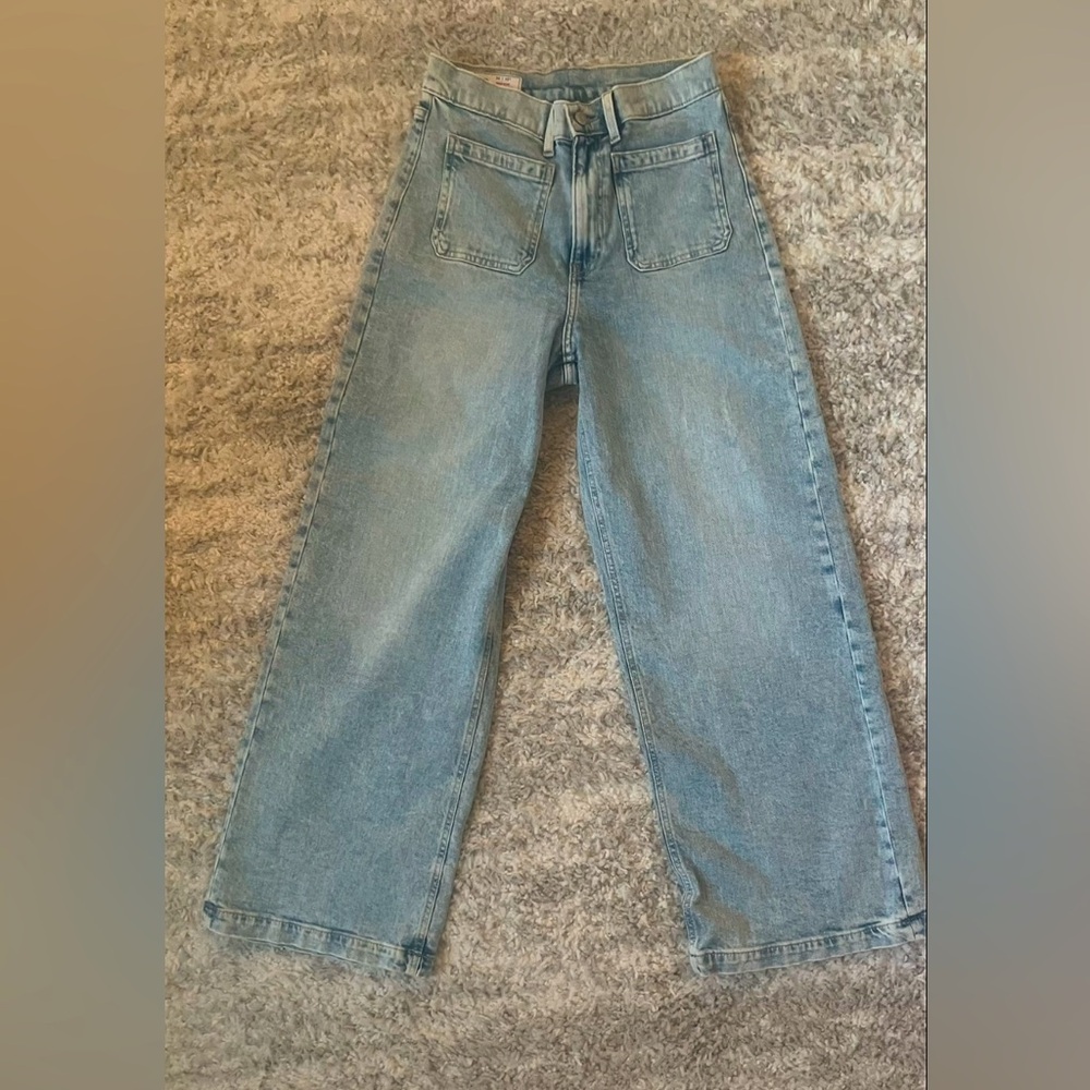NWOT Gap wide leg pants